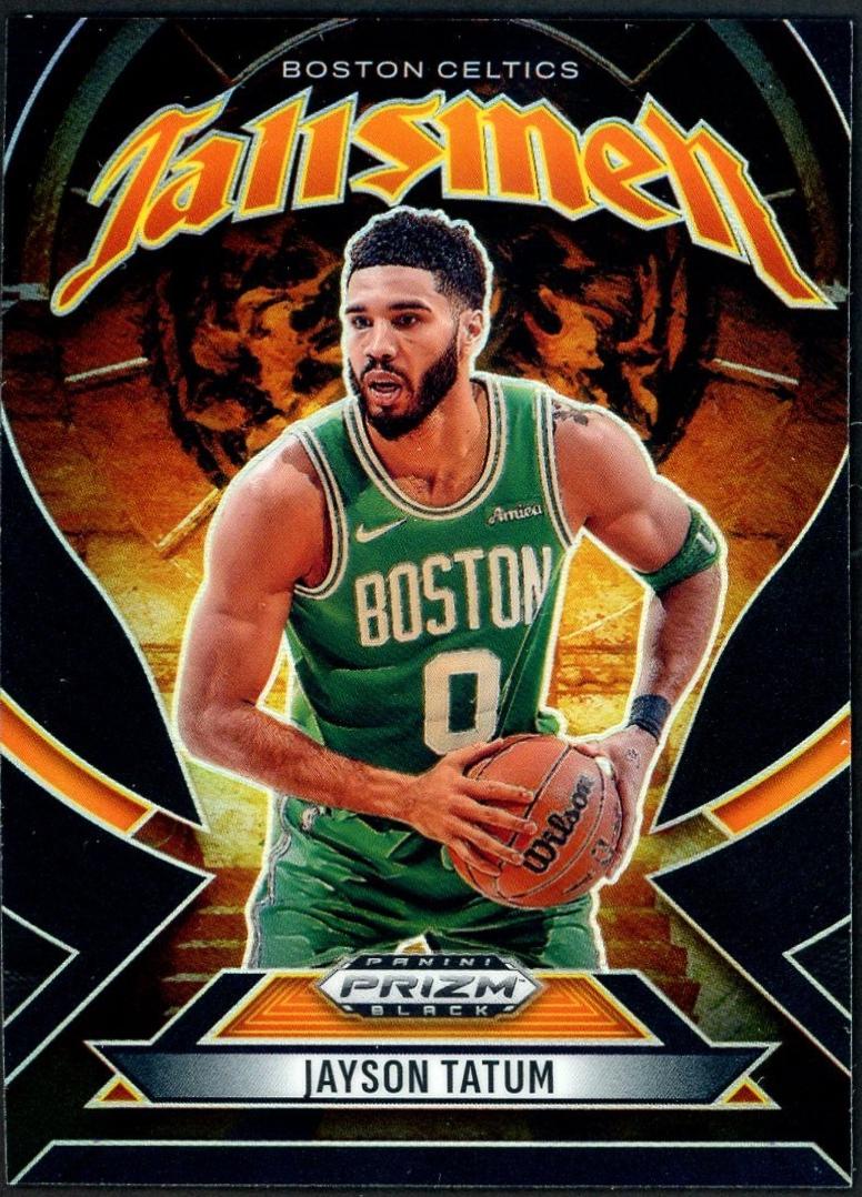 Jayson Tatum [Black] #5