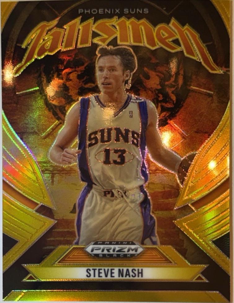 Steve Nash [Gold] #21