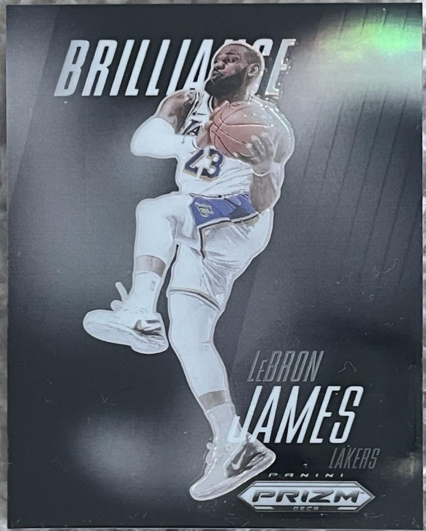 LeBron James [Black] #16
