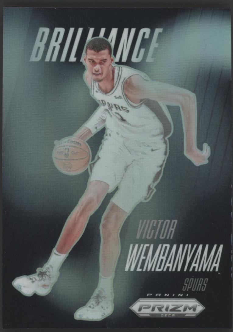 Victor Wembanyama [Black] #17