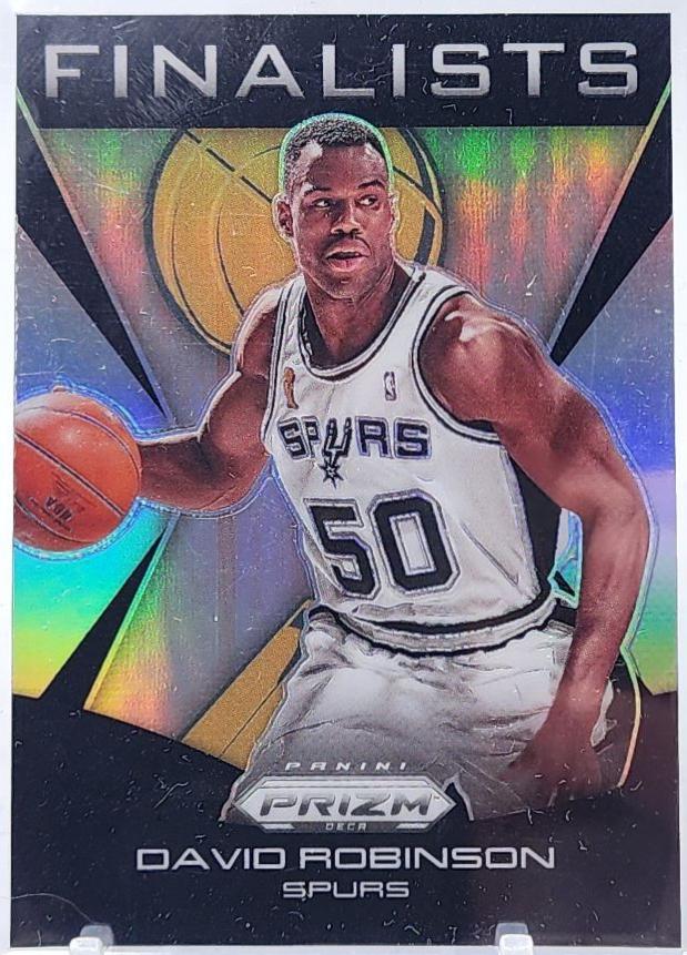 David Robinson [Black] #12