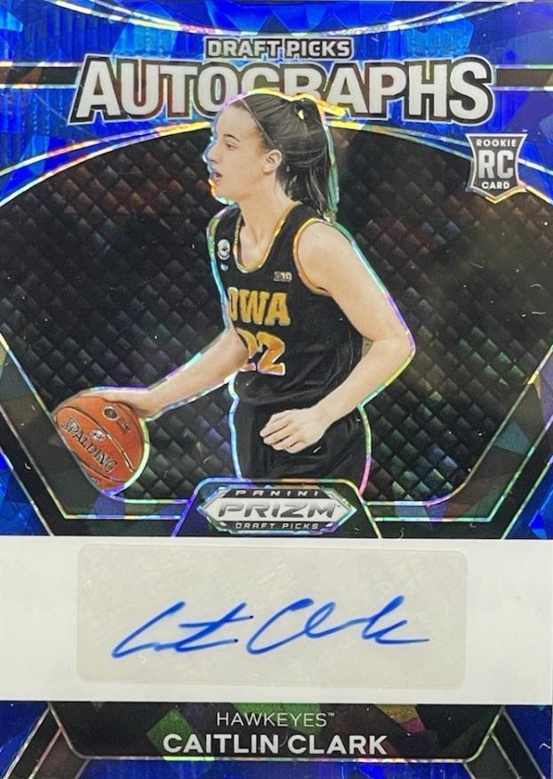 Caitlin Clark [Blue Ice] #39