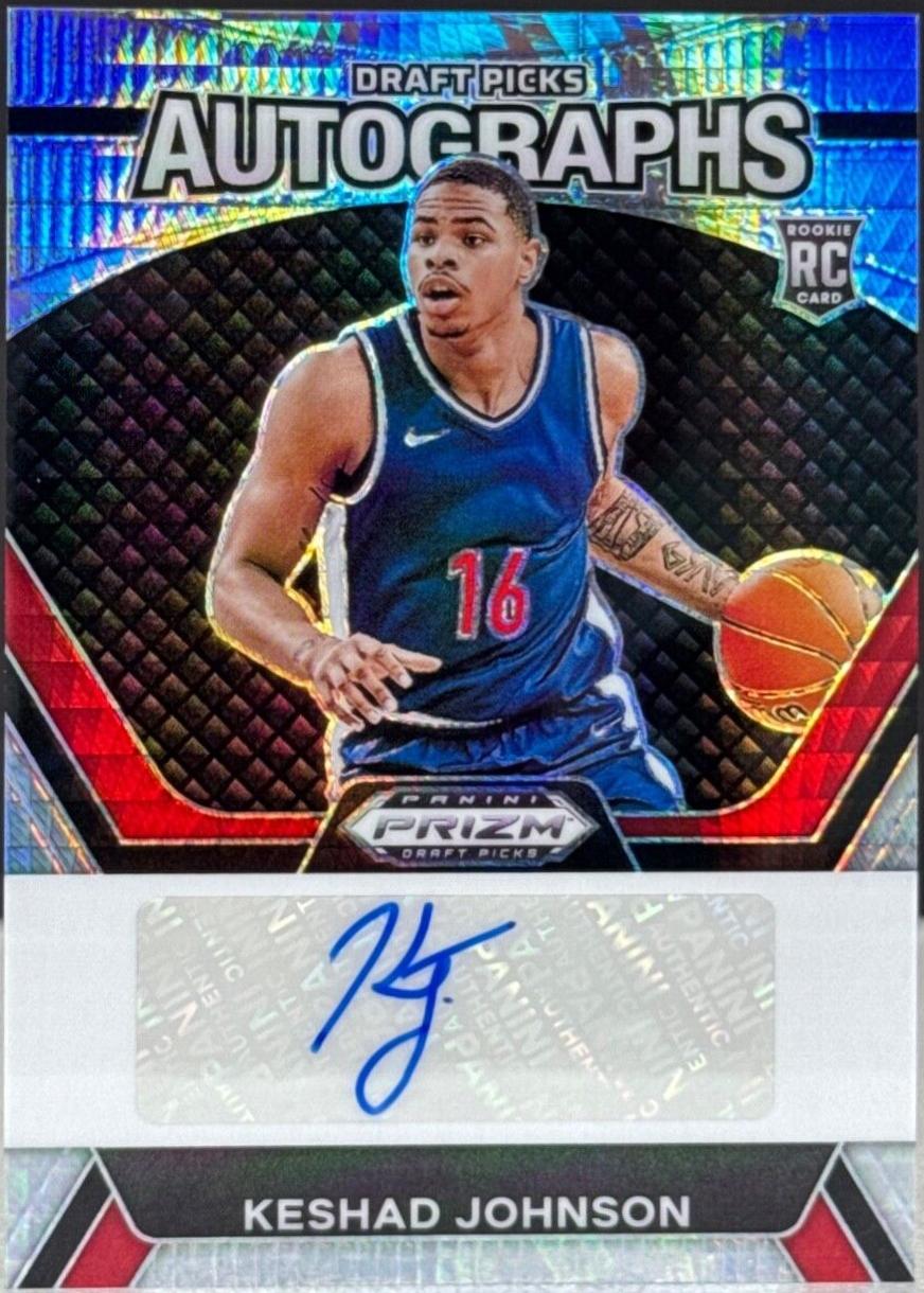 Keshad Johnson [Hyper] #DPA-KDJ