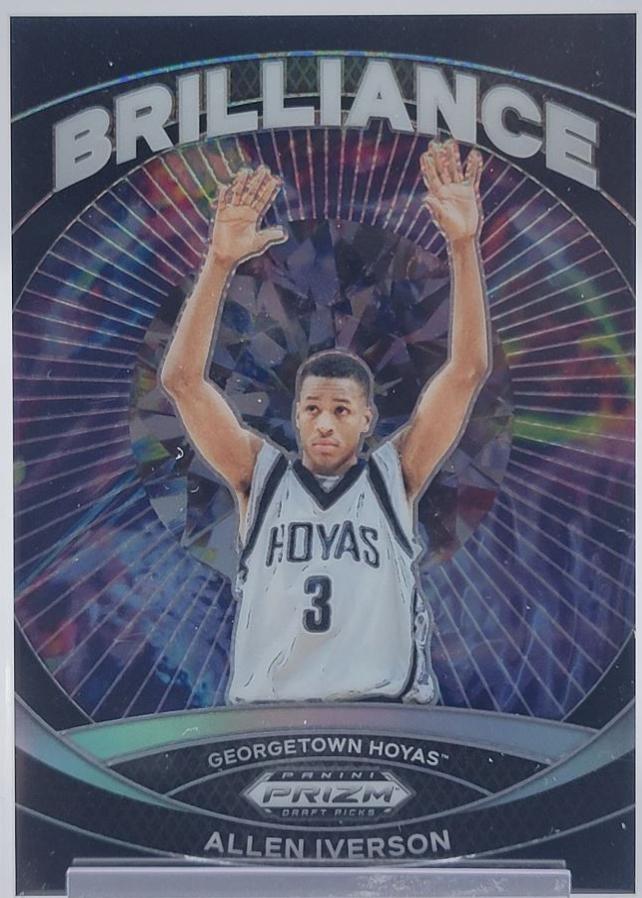 Allen Iverson [Black] #18