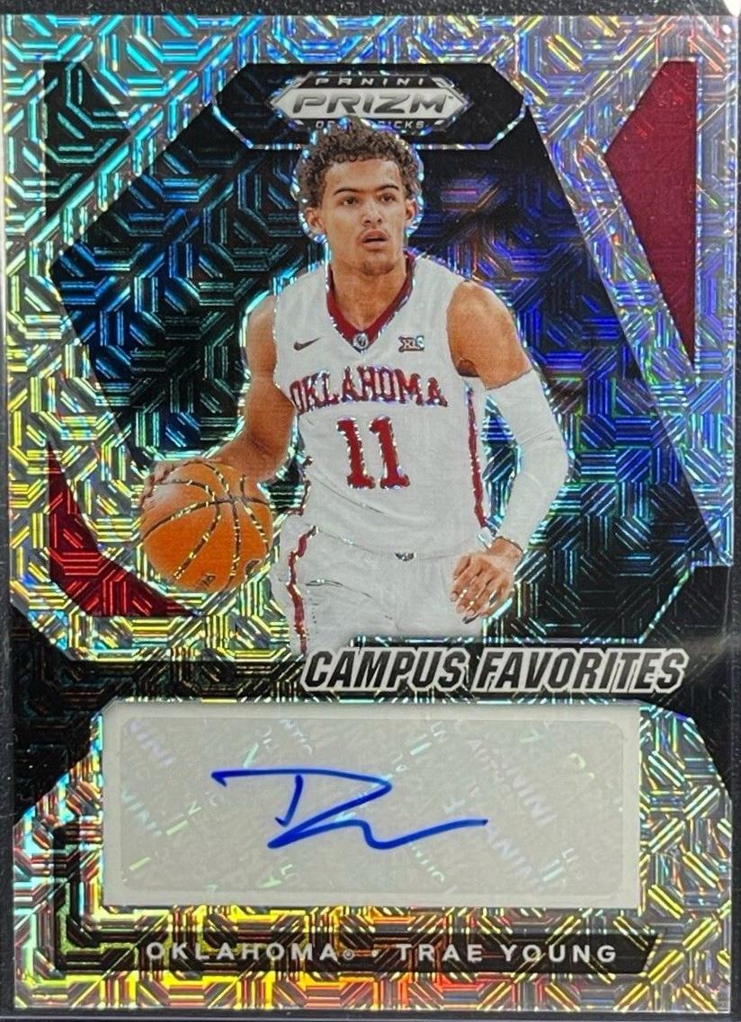 Trae Young [Mojo] #CFS-TRY