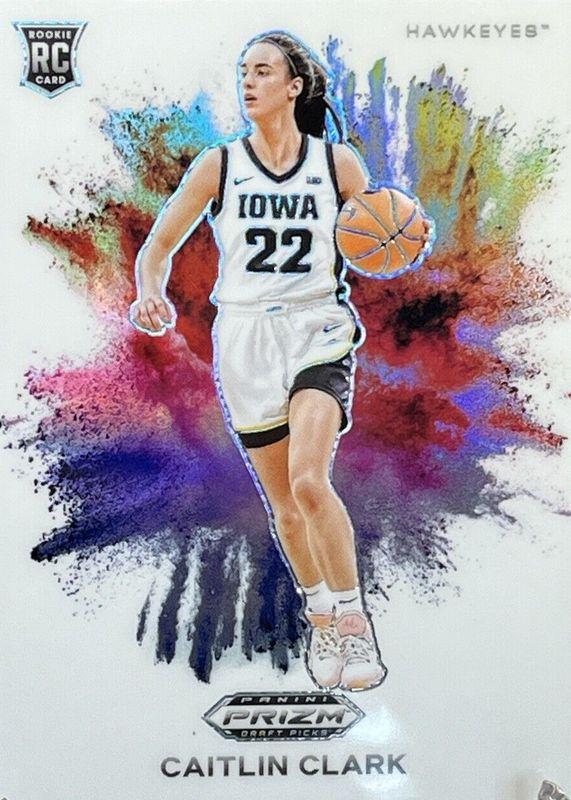 Caitlin Clark #4