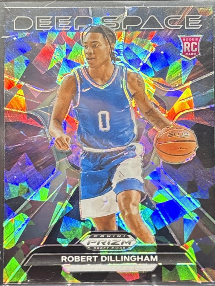 Robert Dillingham [Ice] #16