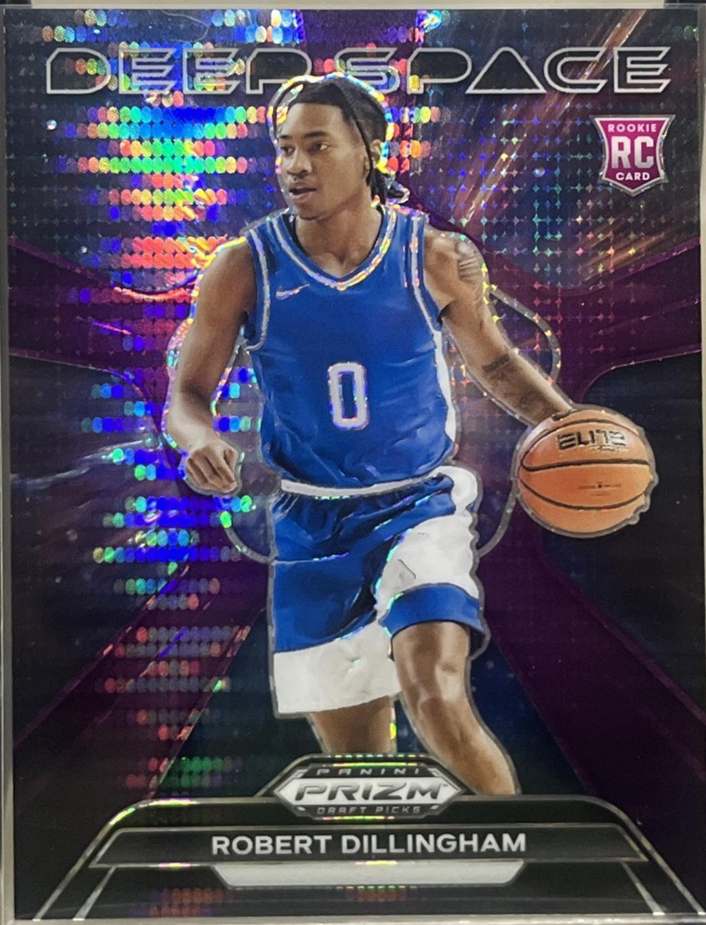 Robert Dillingham [Purple Pulsar] #16