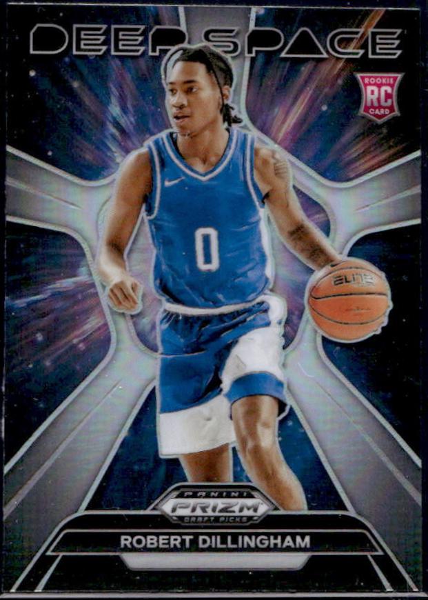 Robert Dillingham [Silver] #16
