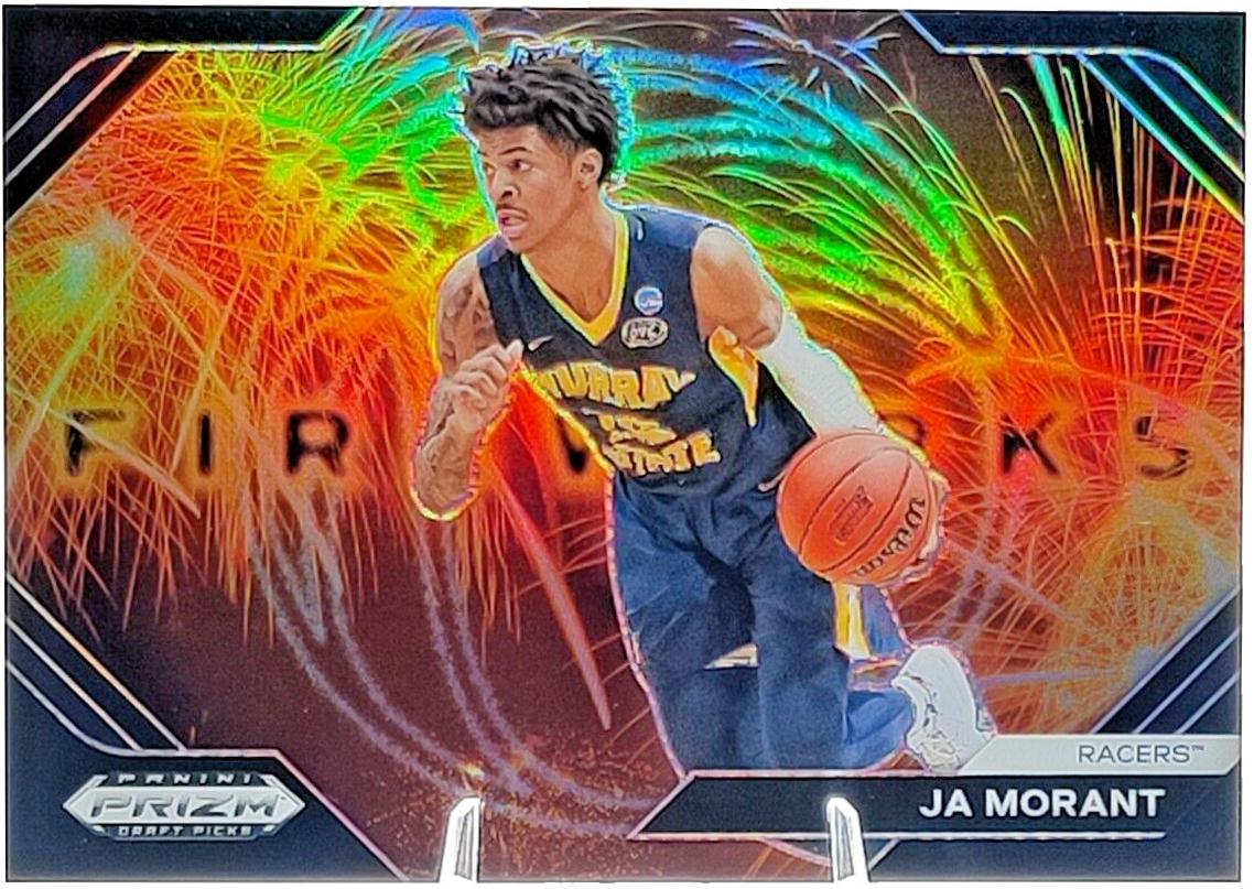 Ja Morant [Black] #18