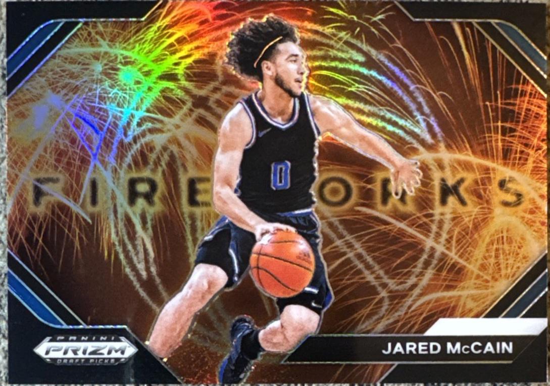 Jared McCain [Black] #7