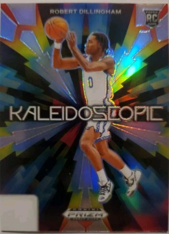 Robert Dillingham [Silver] #7