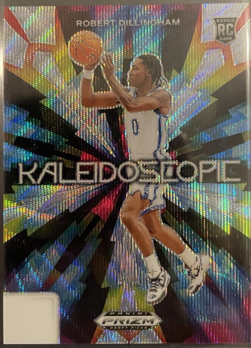 Robert Dillingham [Wave] #7