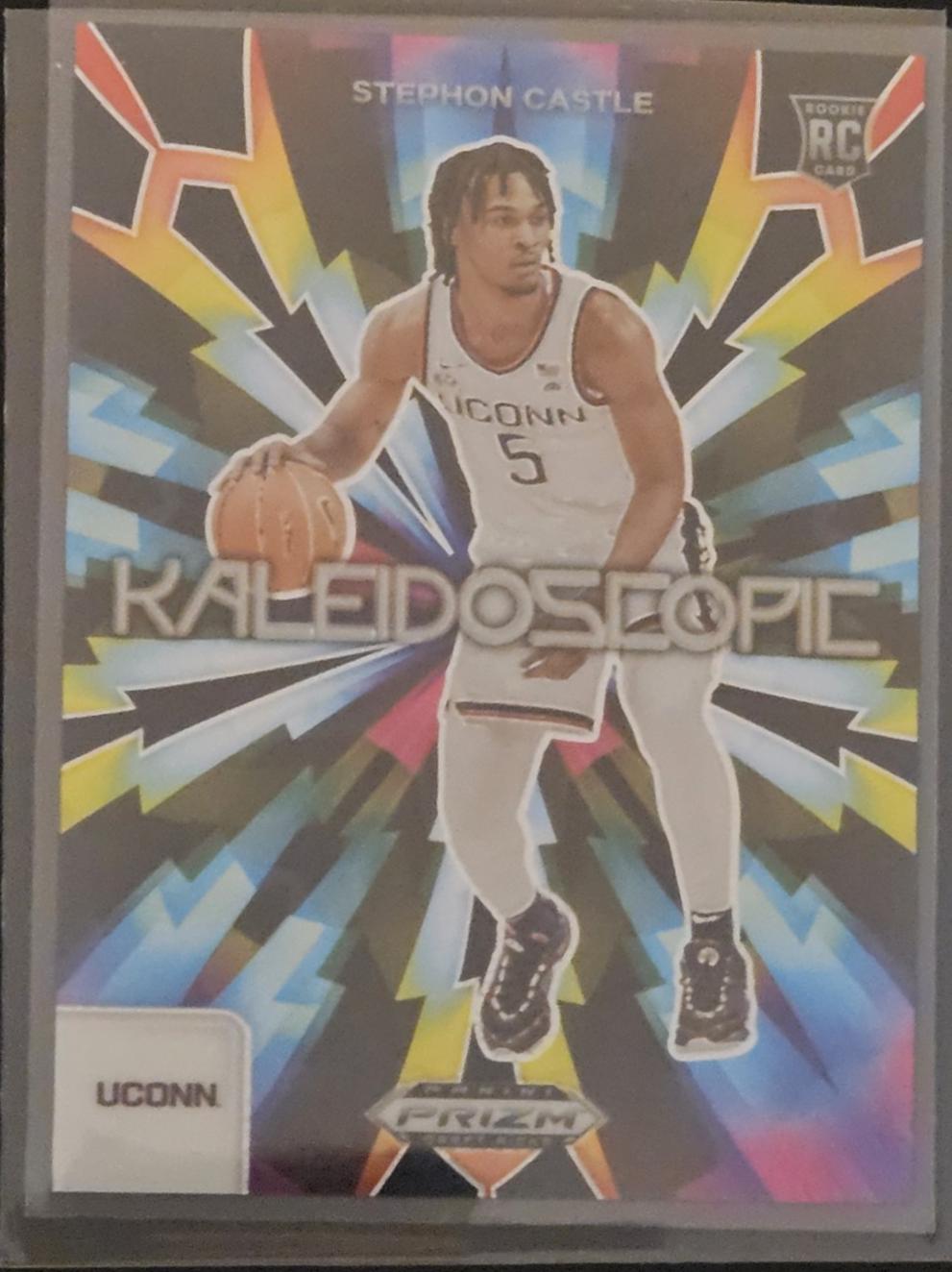 Stephon Castle [Black] #1