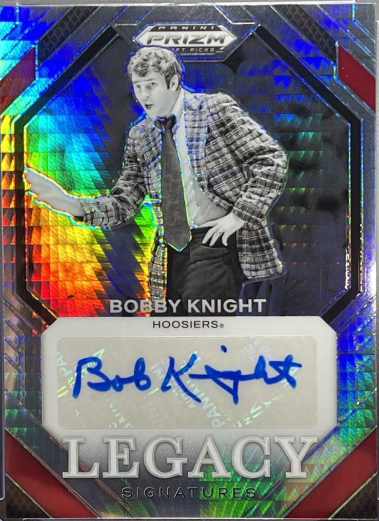 Bobby Knight [Hyper] #LS-BOB