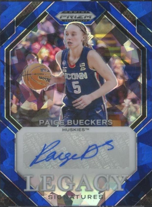 Paige Bueckers [Blue Ice] #24