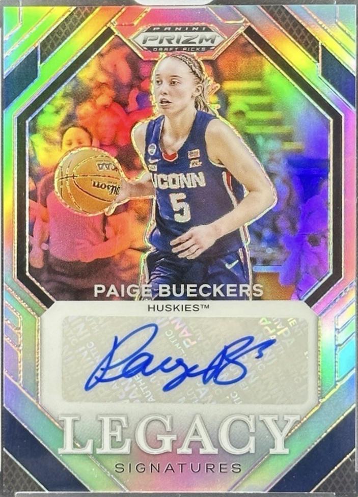 Paige Bueckers [Silver] #24
