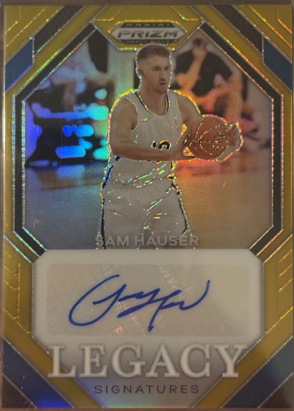 Sam Hauser [Gold] #LS-SAM
