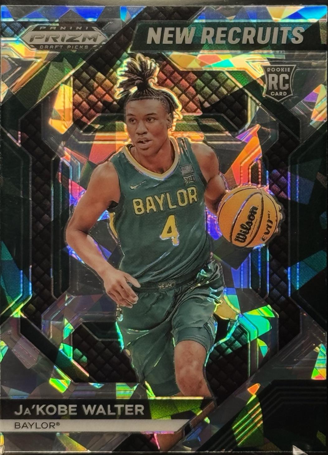 Ja'Kobe Walter [Ice] #10