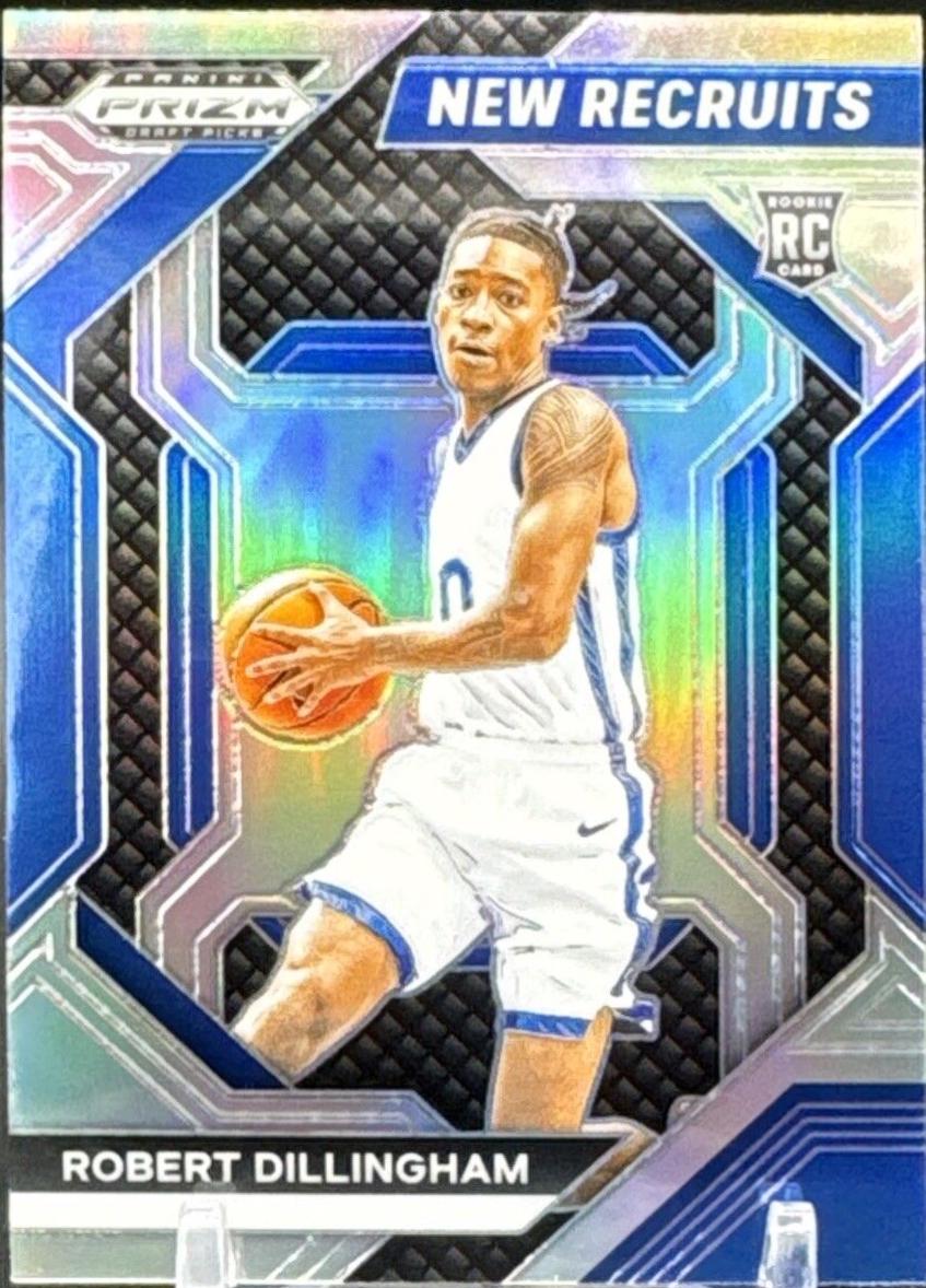 Robert Dillingham [Silver] #18