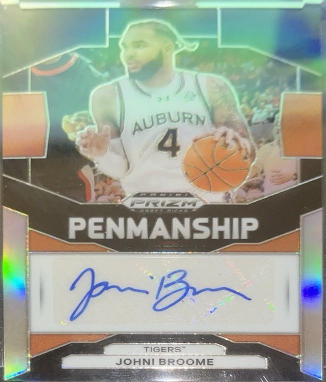 Johni Broome [Black] #4