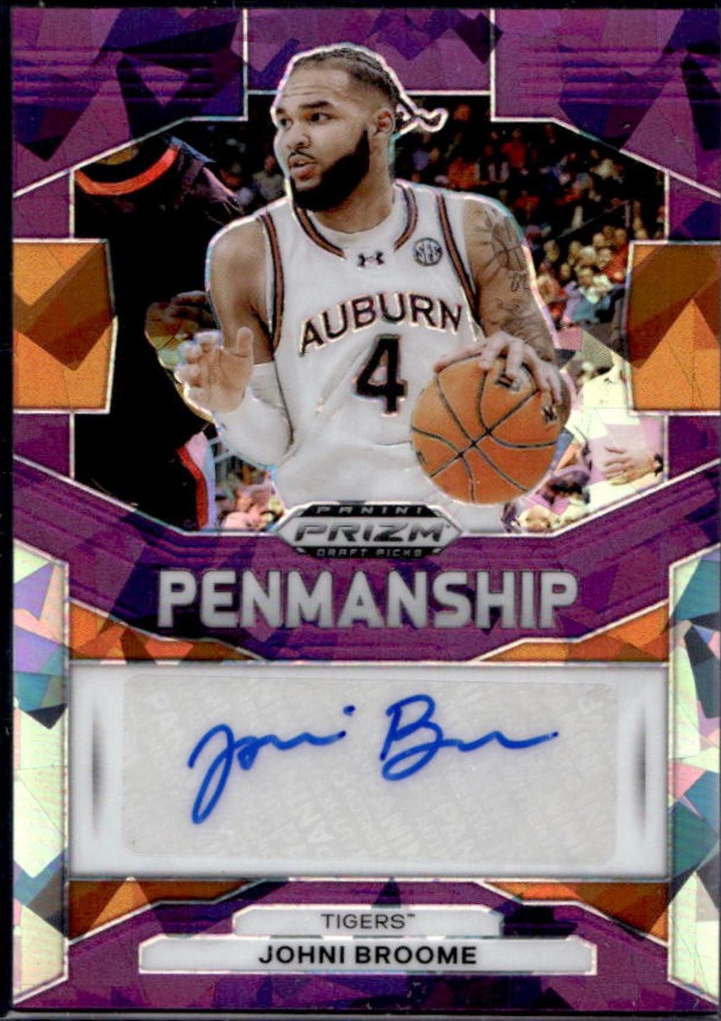 Johni Broome [Purple Ice] #4