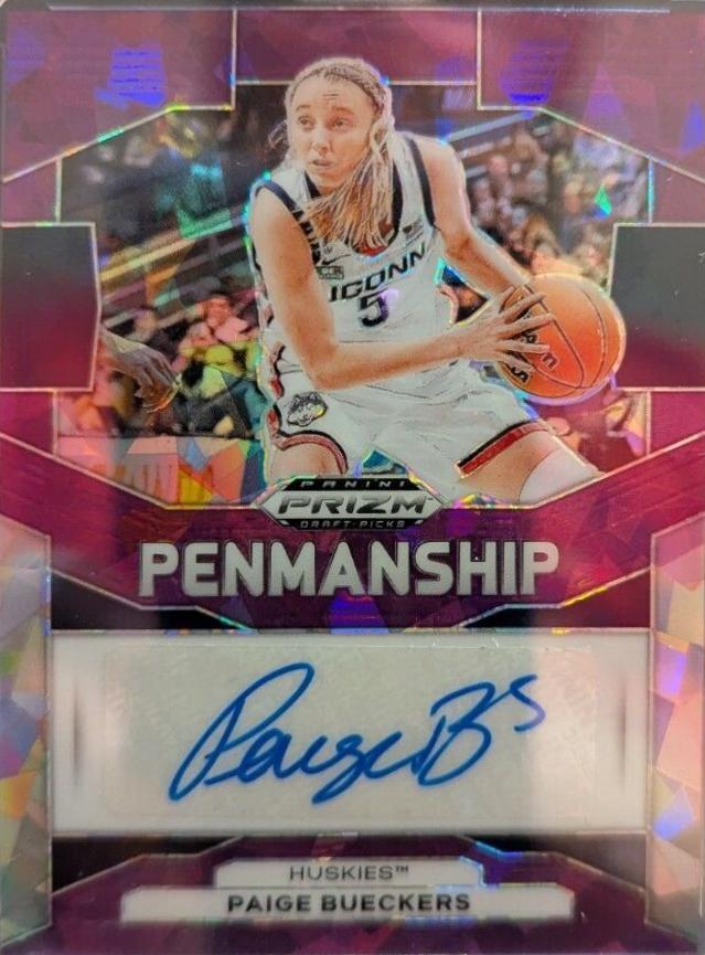 Paige Bueckers [Purple Ice] #12