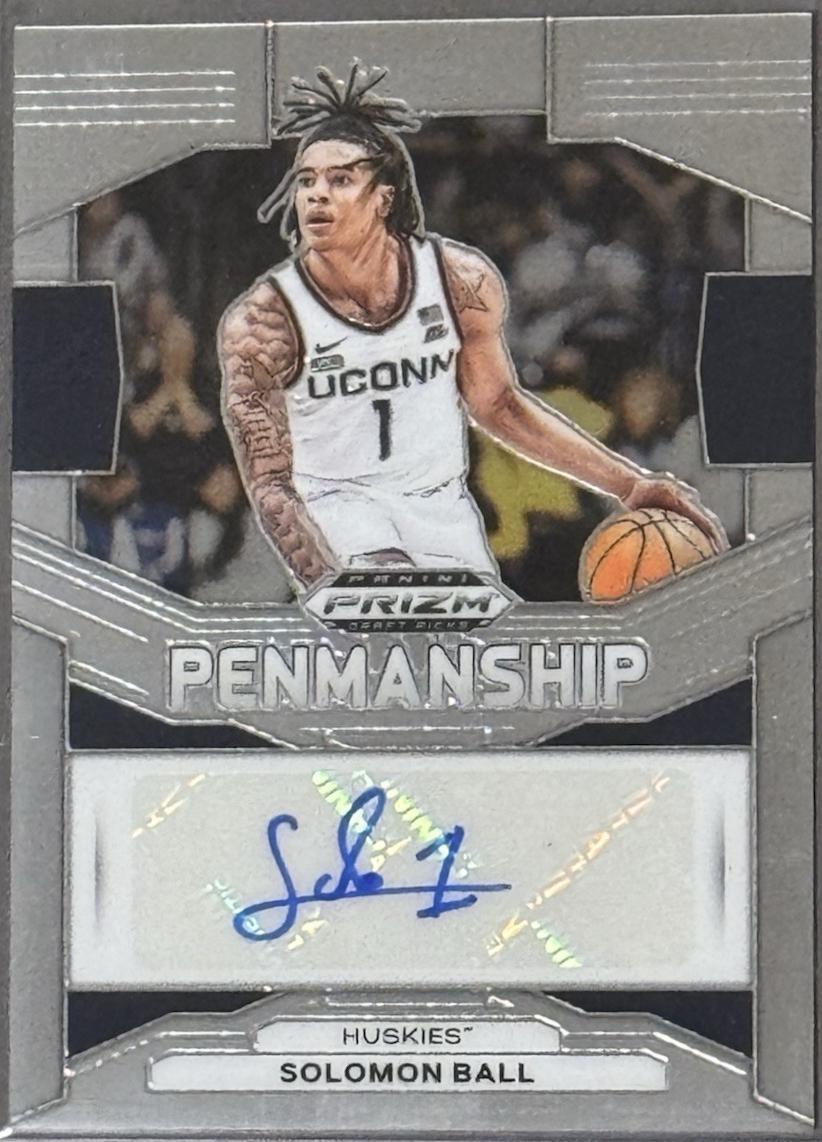 Solo Ball [Silver] #P-SBL