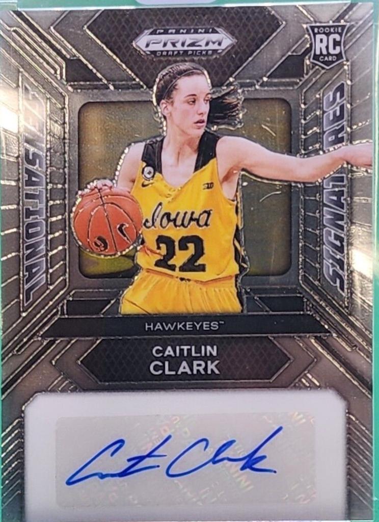 Caitlin Clark #13