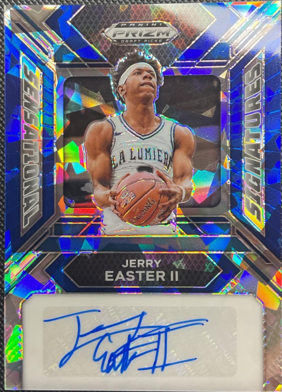 Jerry Easter II [Blue Ice] #SS-JES