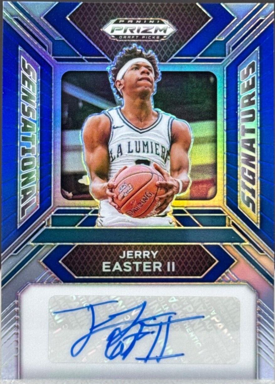 Jerry Easter II [Blue] #SS-JES