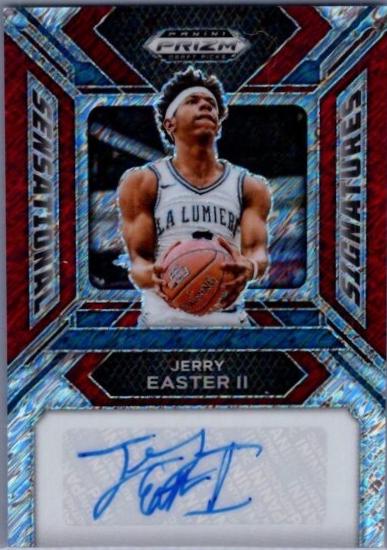 Jerry Easter II [Red Shimmer FOTL] #SS-JES