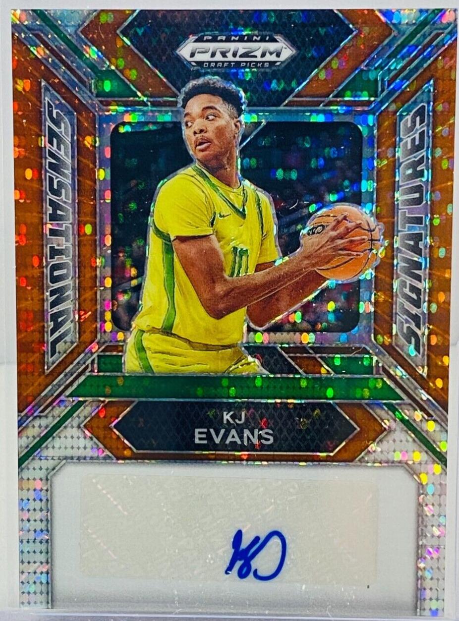 KJ Evans [Orange Pulsar] #SS-KJE