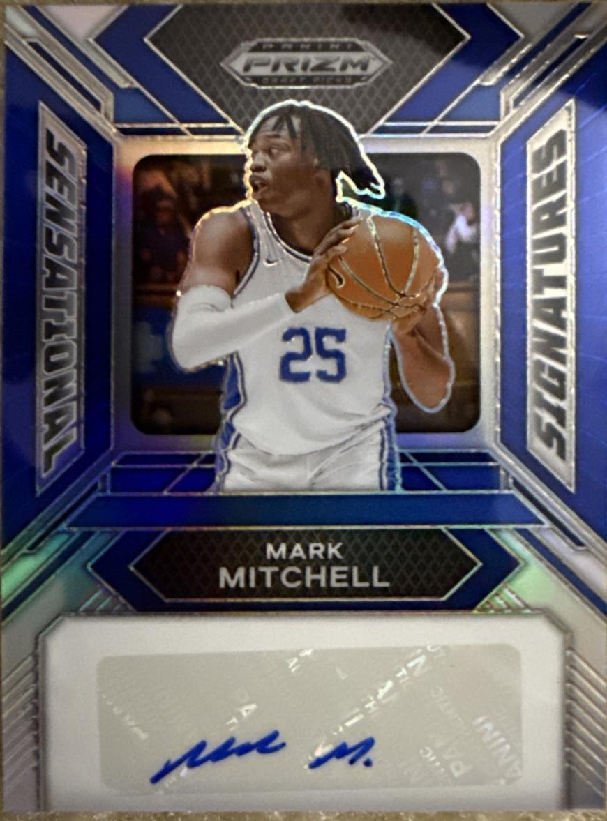 Mark Mitchell #SS-MKM