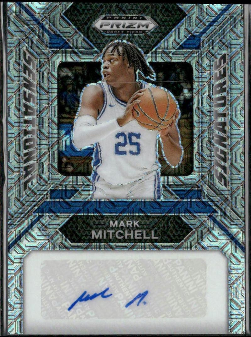 Mark Mitchell [Mojo] #SS-MKM