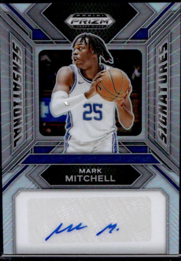 Mark Mitchell [Silver] #SS-MKM