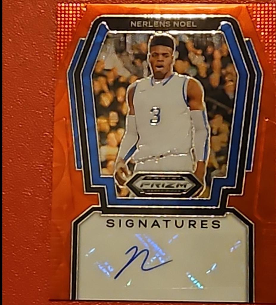 Nerlens Noel [Red Scope] #S-NNL