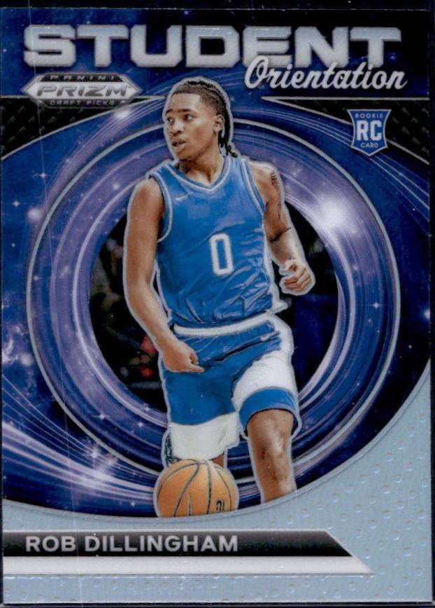 Robert Dillingham [Silver] #5