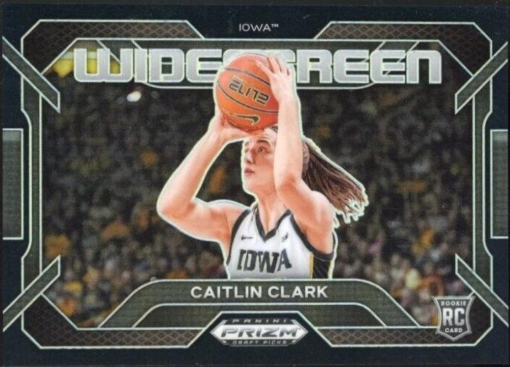 Caitlin Clark [Black] #6