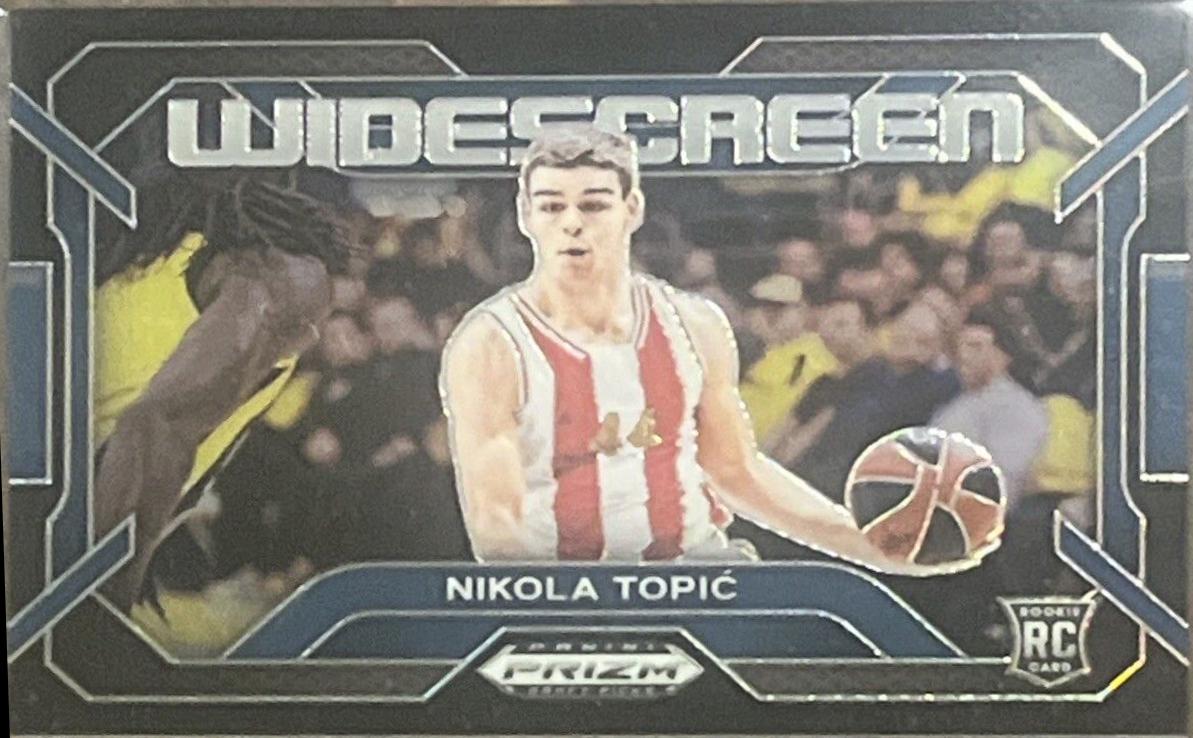 Nikola Topic [Black] #3