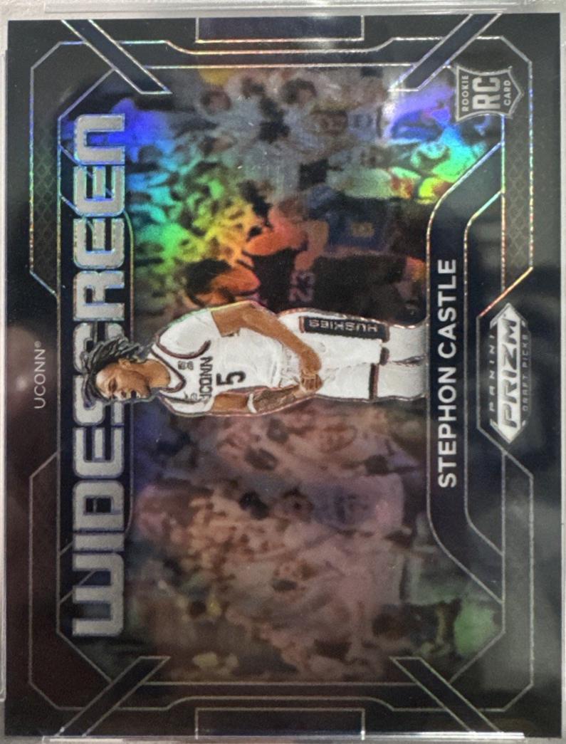 Stephon Castle [Black] #8