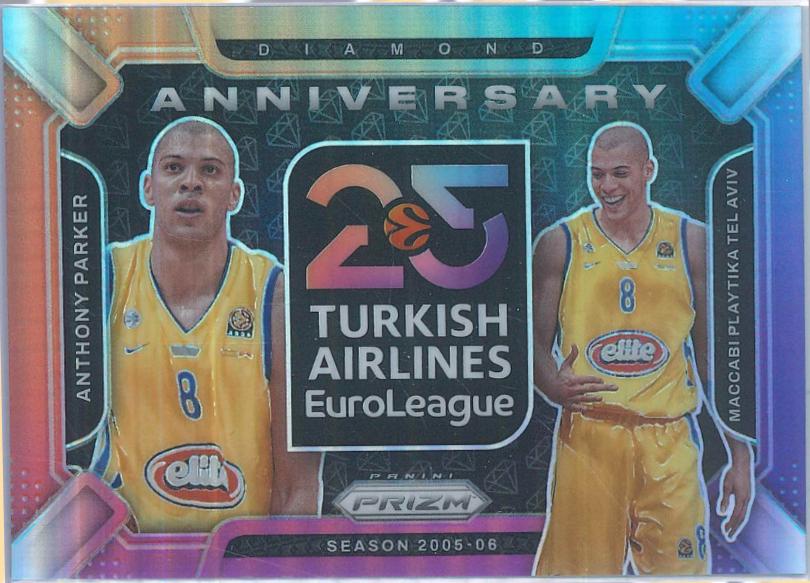 Anthony Parker #10