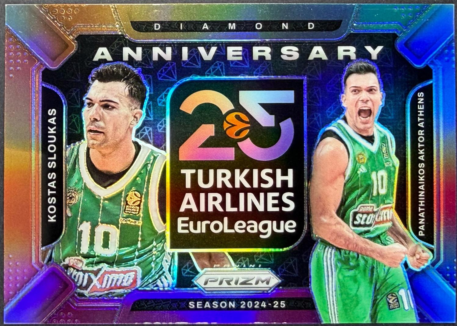 Kostas Sloukas #22