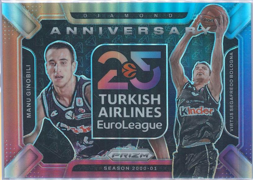 Manu Ginobili #23