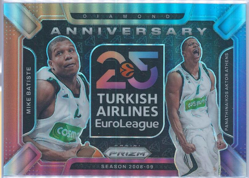 Mike Batiste #18