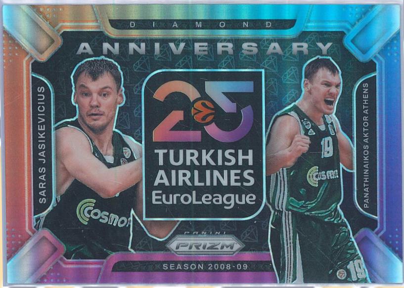 Saras Jasikevicius #21