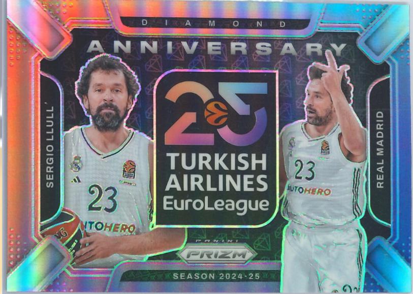 Sergio Llull #2