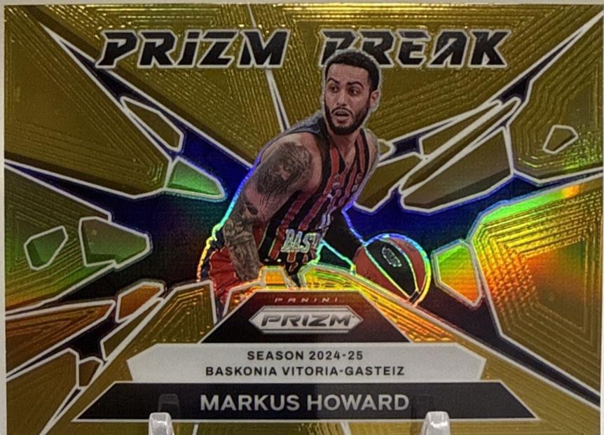 Markus Howard [Gold] #8