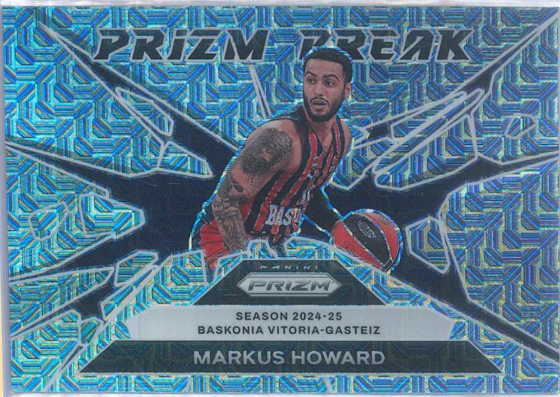Markus Howard [Mojo] #8