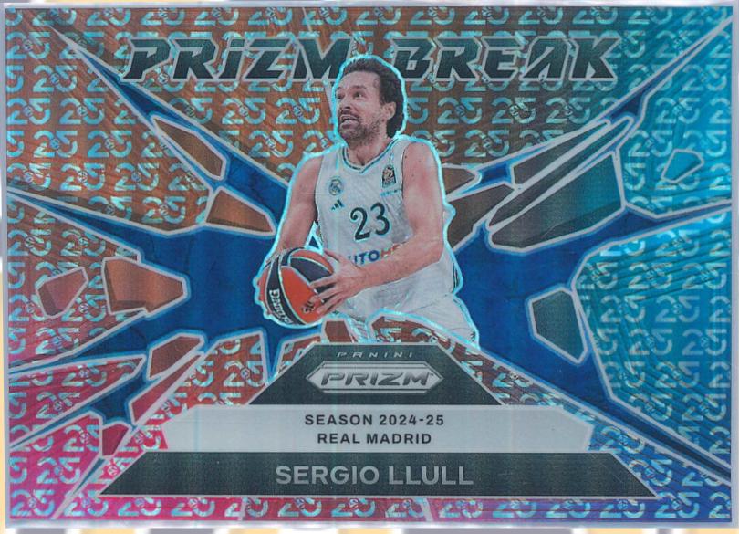 Sergio Llull [25th Anniversary] #6